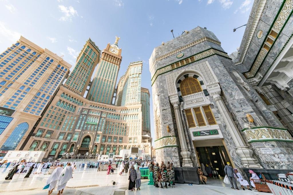 Makkah Hotel Image